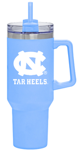 Carolina Blue Tar Heels 40 oz Tumbler
